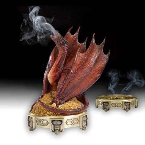 Smaug Incense Burner