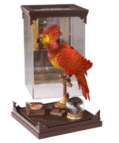 Alternative view of Magical Creatures-Fawkes