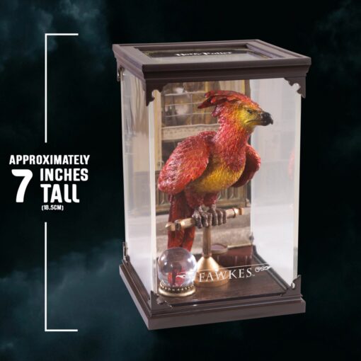 Magical Creatures-Fawkes - Image 4