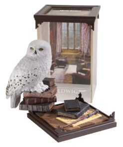 Alternative view of Magical Creatures- Hedwig