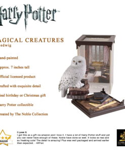 Magical Creatures- Hedwig - Image 5