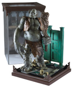 Alternative view of Magical Creatures Troll
