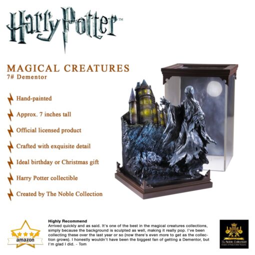 Magical Creatures-Dementor - Image 5