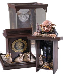 Alternative view of Magical Creatures-Gringotts Goblin