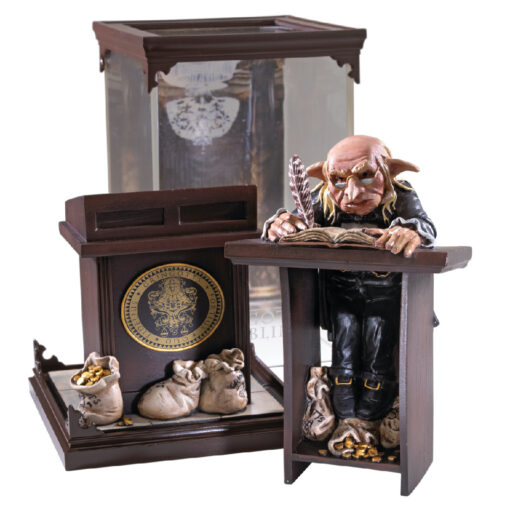 Magical Creatures-Gringotts Goblin - Image 2