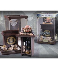Magical Creatures-Gringotts Goblin