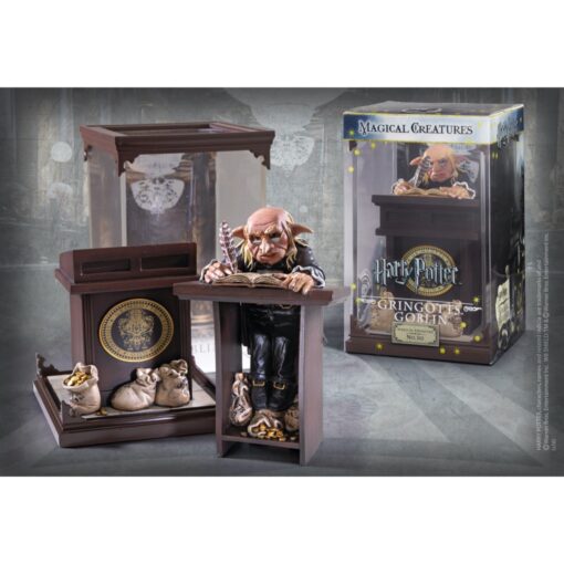 Magical Creatures-Gringotts Goblin