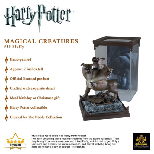 Magical Creatures Fluffy - Image 5