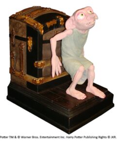 Alternative view of Dobby Bookend (single)