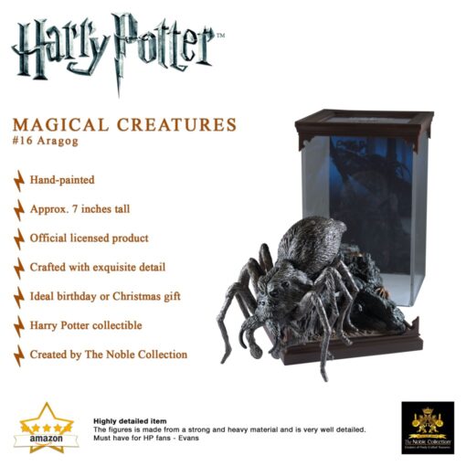 Magical Creatures Aragog - Image 5