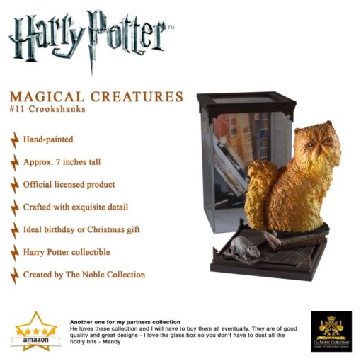 Magical Creatures Crookshanks - Image 5