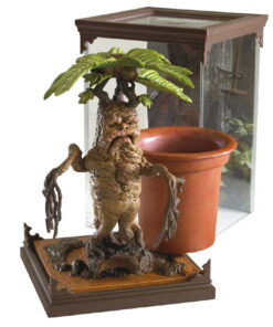 Alternative view of Magical Creature Mandrake