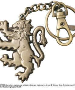 Alternative view of Gryffindor Keychain