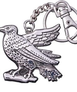 Alternative view of Ravenclaw Keychain