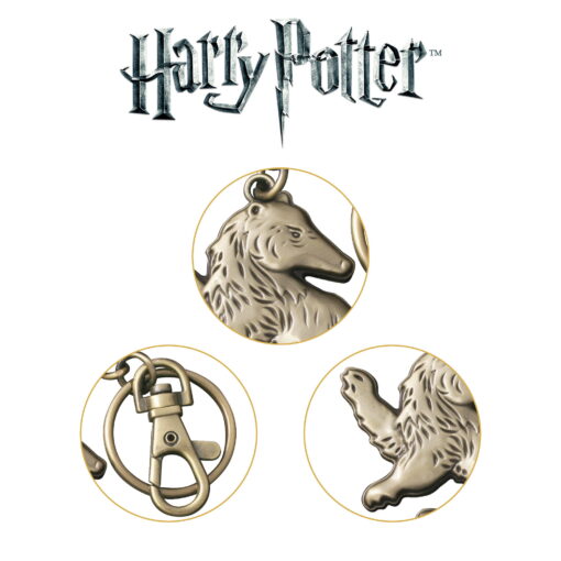 Hufflepuff Keychain - Image 6