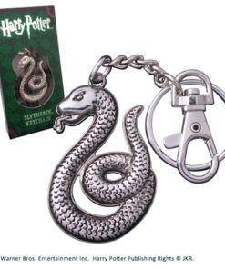 Slytherin Keychain