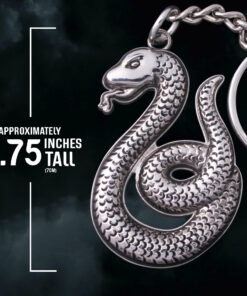 Slytherin Keychain - Image 4