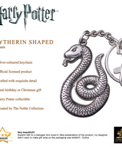 Slytherin Keychain - Image 5