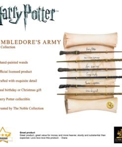 Dumbledore Army Wand Collection - Image 5