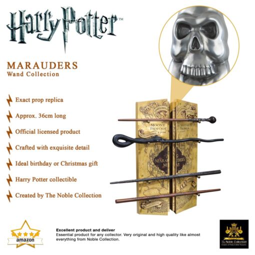 The Marauders Wand Collection - Image 5
