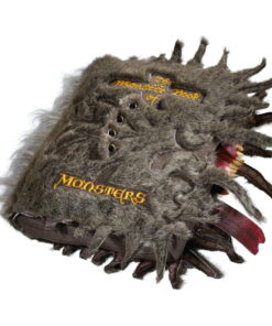 Alternative view of The Monster Book of Monsters Plush