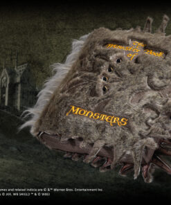 The Monster Book of Monsters Plush