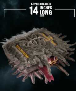 The Monster Book of Monsters Plush - Image 4