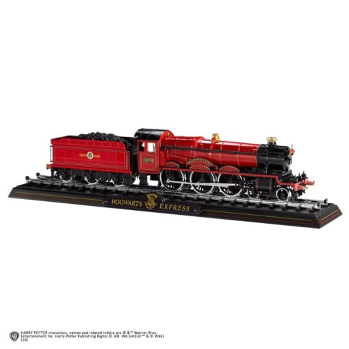Hogwarts Express Die cast Train Harry Potter - Image 2