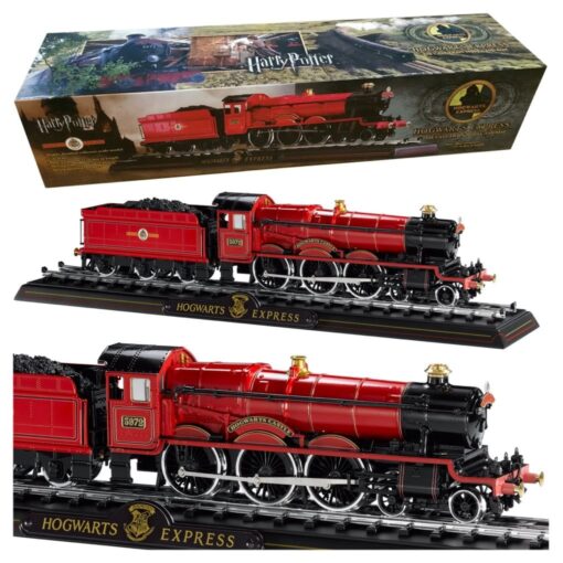 Hogwarts Express Die cast Train Harry Potter