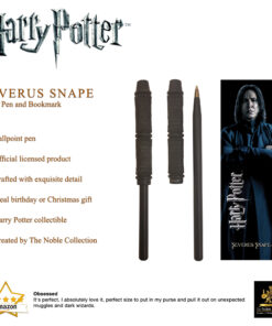 Snape Wand Pen and Bookmark - Image 5