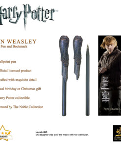 Ron Weasley Wand Pen and Bookmark - Image 5