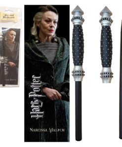 Narcissa Wand Pen and Bookmark