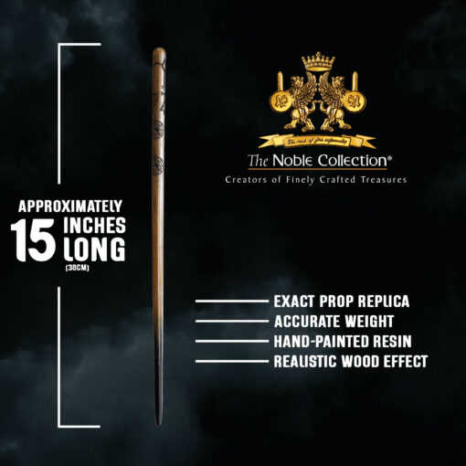 Cedric Diggory Character Wand - Image 4