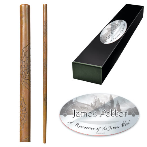 James Potter Character Wand