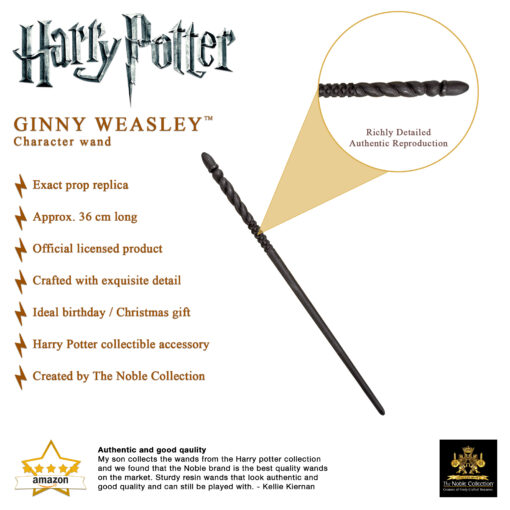 Ginny Weasley Character Wand - Image 5