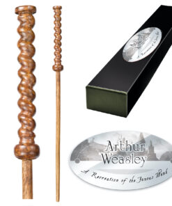 Arthur Weasley Character Wand