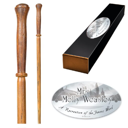 Mrs. Molly Weasley Character Wand