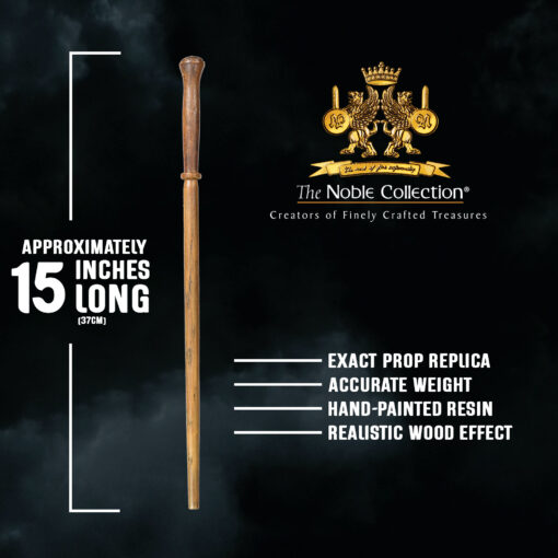Mrs. Molly Weasley Character Wand - Image 4