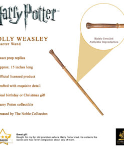 Mrs. Molly Weasley Character Wand - Image 5