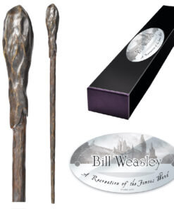 Bill Weasley Character Wand