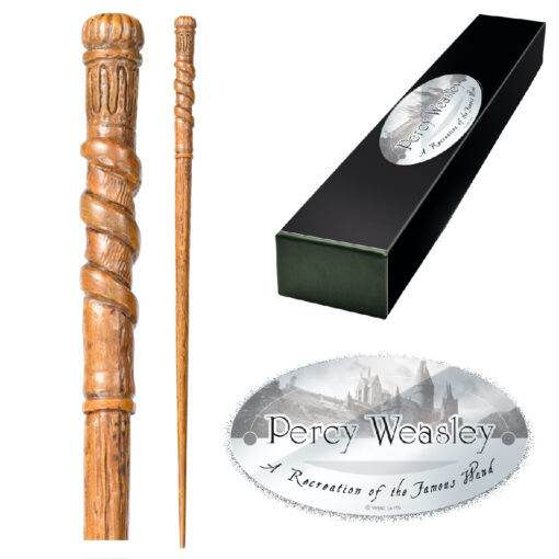 Percy Weasley Character Wand
