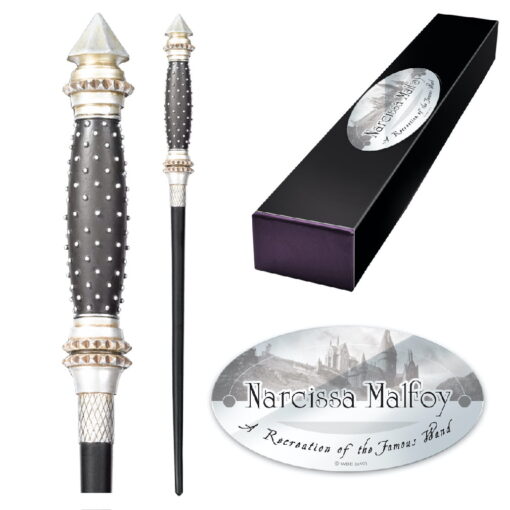 Narcissa Malfoy Character Wand
