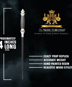 Narcissa Malfoy Character Wand - Image 4