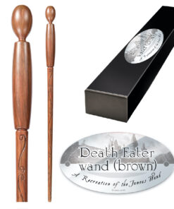Death Eater Character Wand (brown)