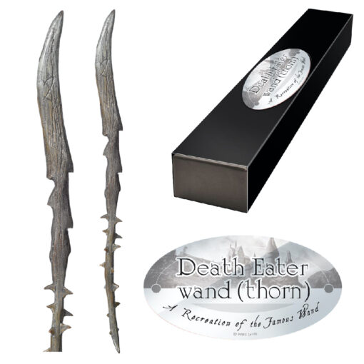Death Eater Character Wand (thorn)