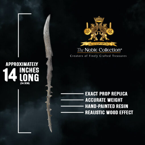 Death Eater Character Wand (thorn) - Image 4