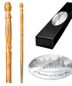 Vincent Crabbe Character Wand