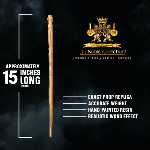 Vincent Crabbe Character Wand - Image 4