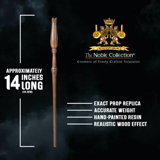 Luna Lovegood Character Wand - Image 4