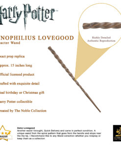 Xenophilius Lovegood Character Wand - Image 5